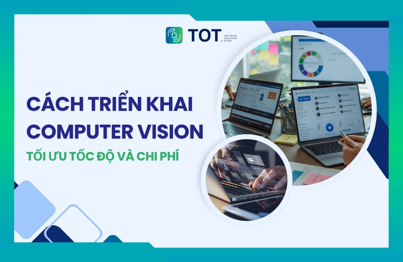 cách triển khai computer vision