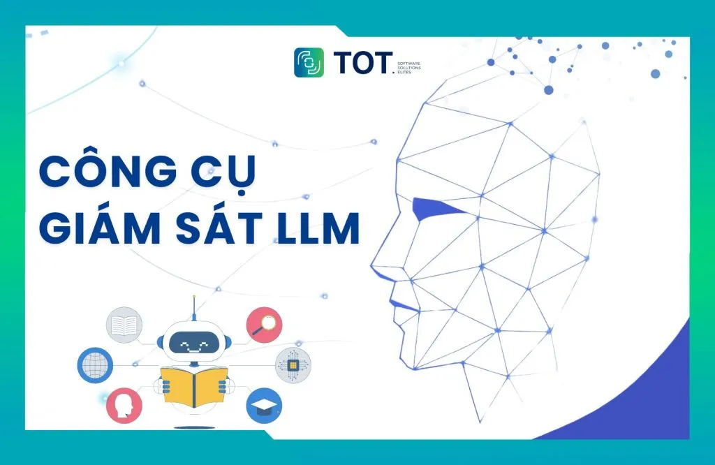 Khám phá 9 công cụ giám sát LLM hàng đầu hiện nay. So sánh chi tiết tính năng, chi phí và năng lực đo lường mức độ hiện diện thương hiệu trên các hệ thống AI.