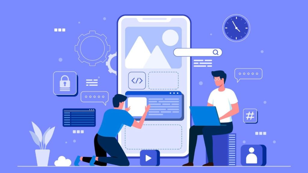 Custom Mobile App Development