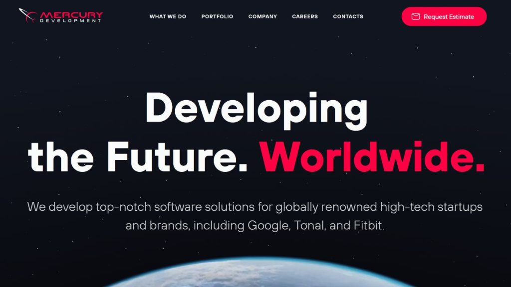 mobile app development services