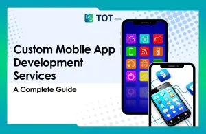 custom mobile app development services