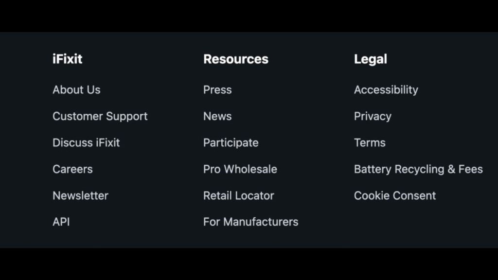 tối ưu vị trí điều hướng