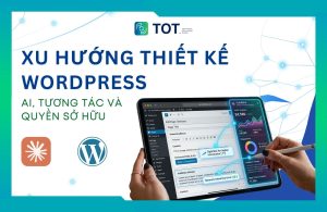 xu hướng thiết kế wordpress 2026