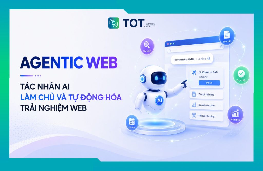 agentic web