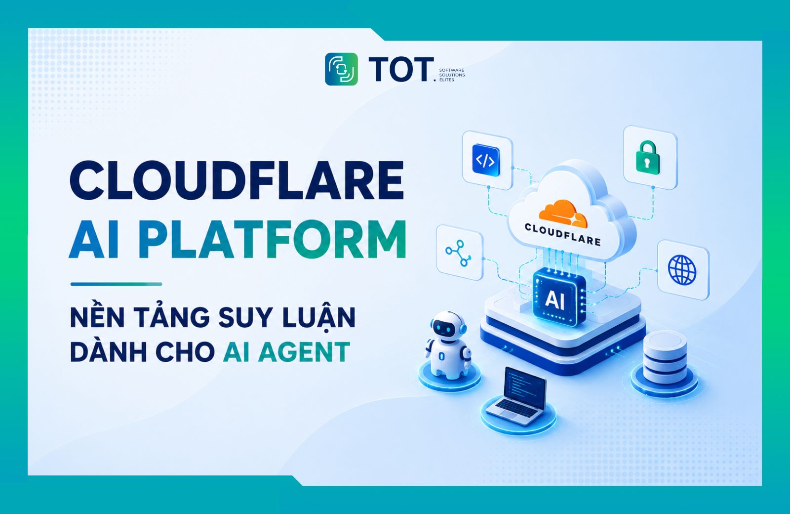 Cloudflare AI Platform