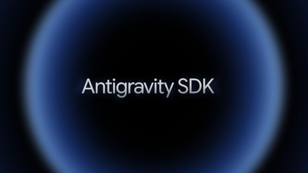 Google Antigravity SDK