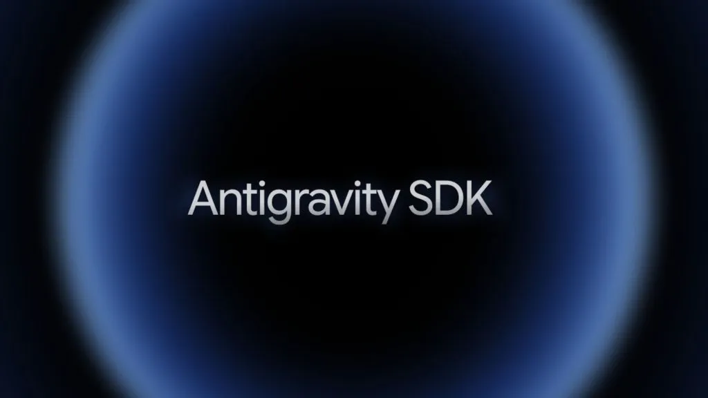 Google Antigravity SDK