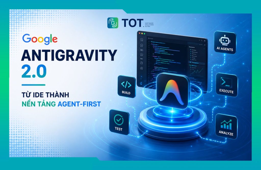 Google Antigravity 2.0