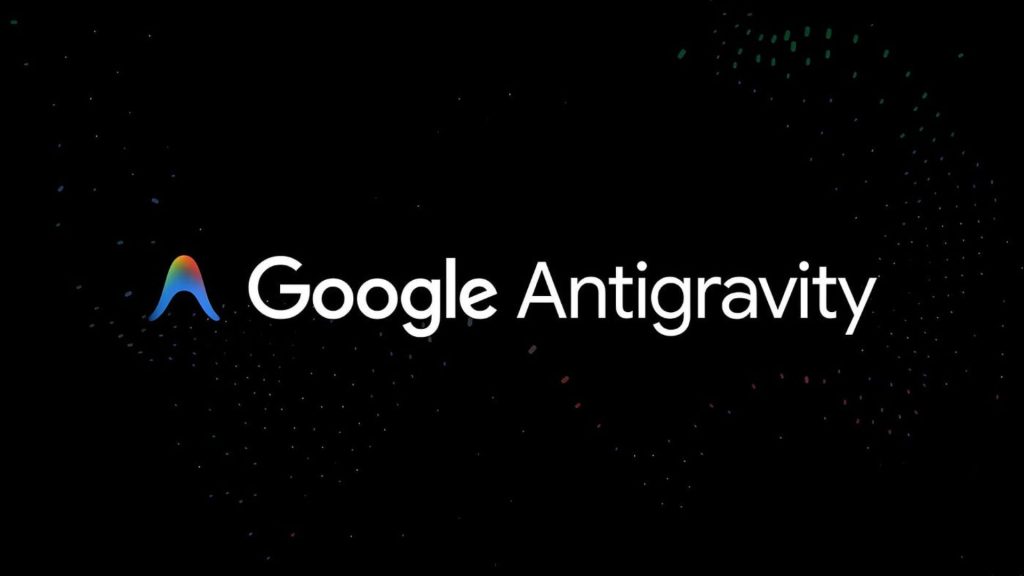 google antigravity