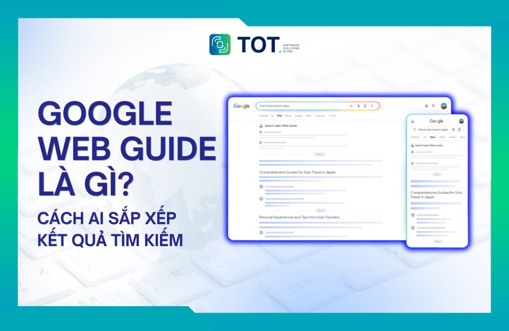 Google Web Guide