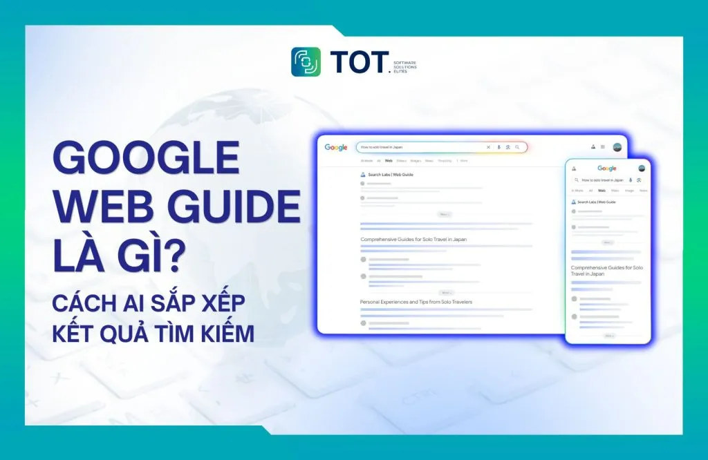 Google Web Guide
