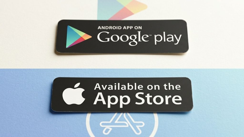Xuất bản lên App Store, CH Play trong quy trình thiết kế app