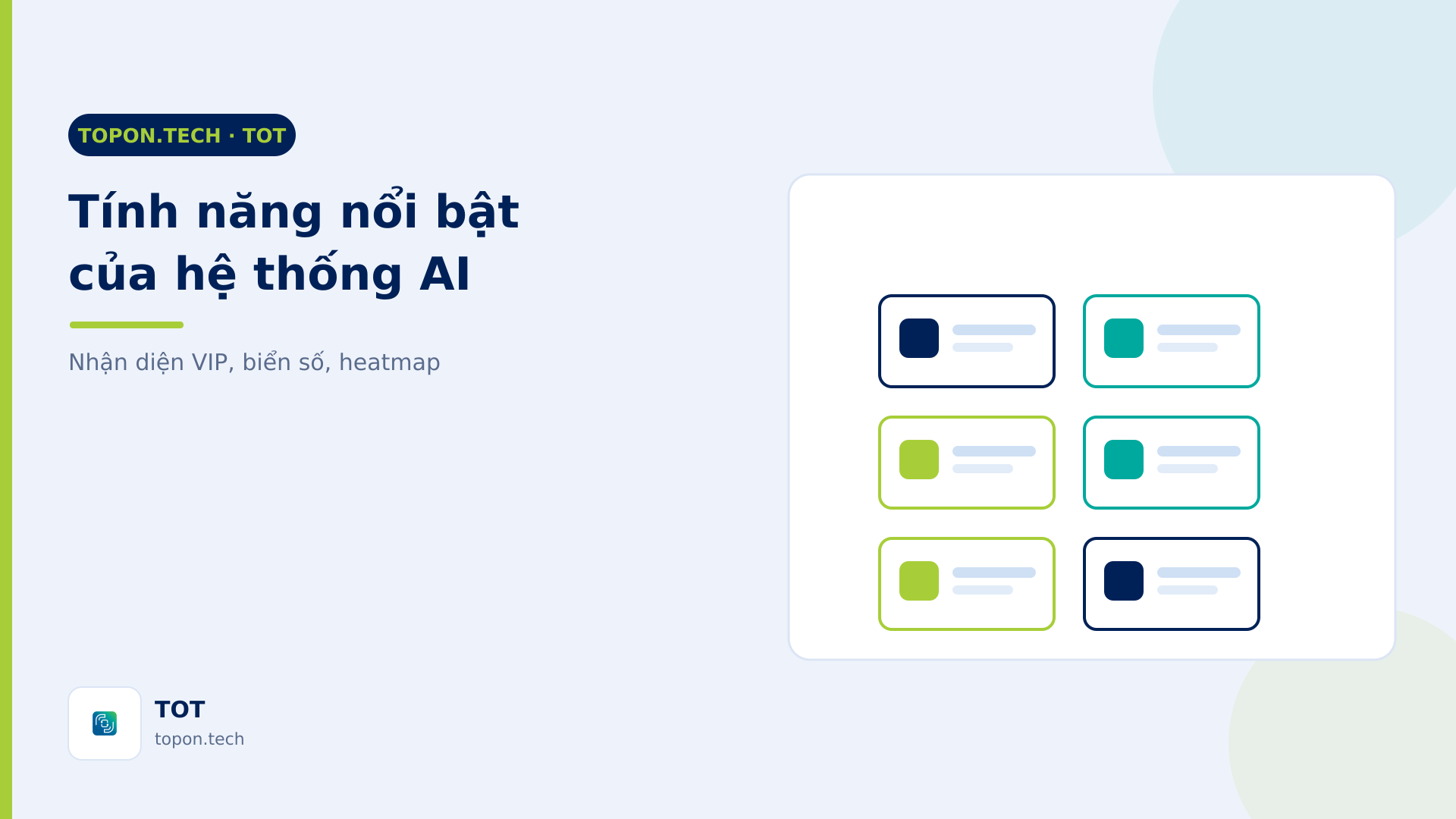 Các tính năng nổi bật của AI nhận diện khách hàng tại showroom