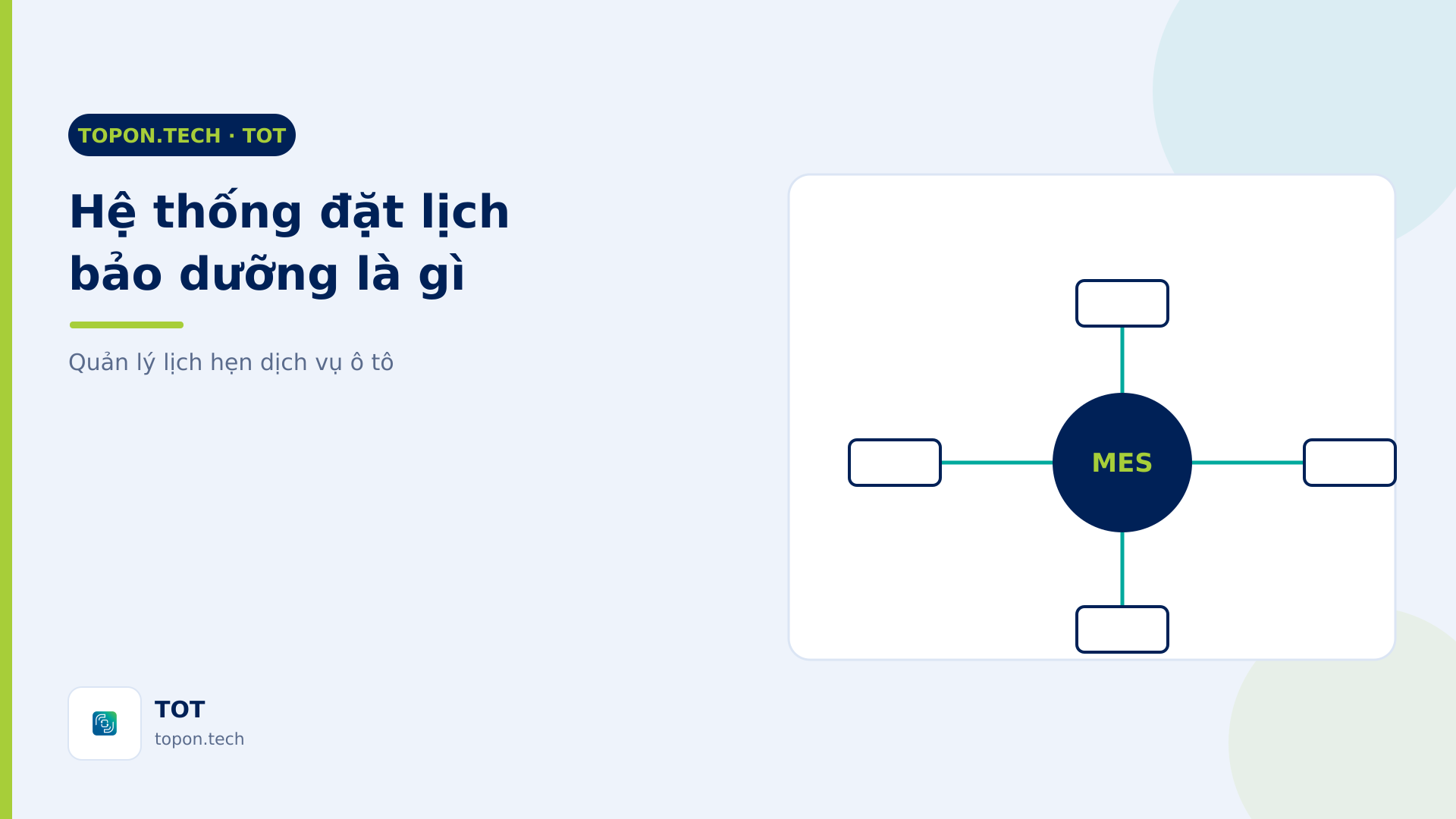 Hệ thống đặt lịch bảo dưỡng ô tô là gì và vai trò quản lý lịch hẹn dịch vụ