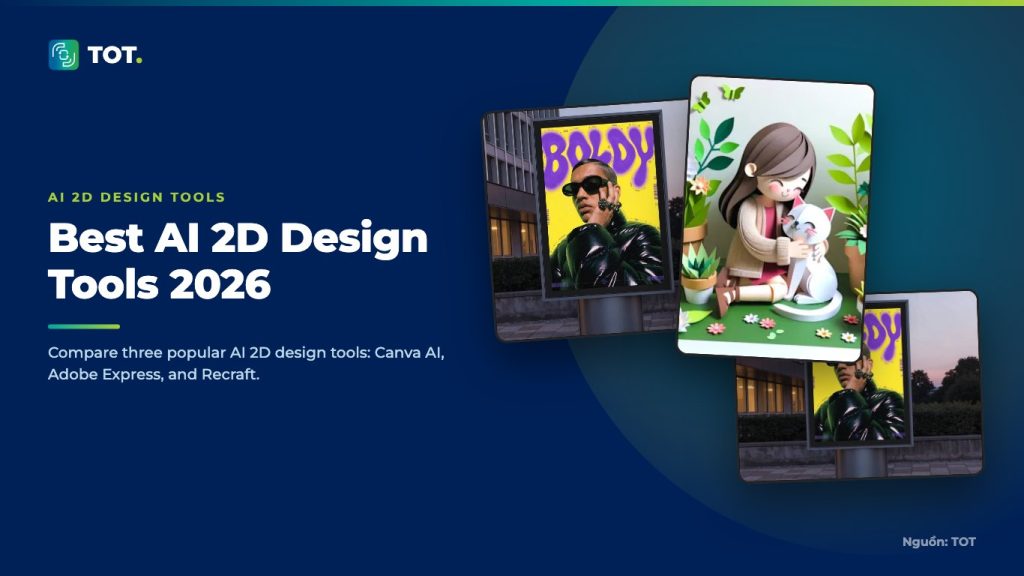 AI 2D Design Tools
