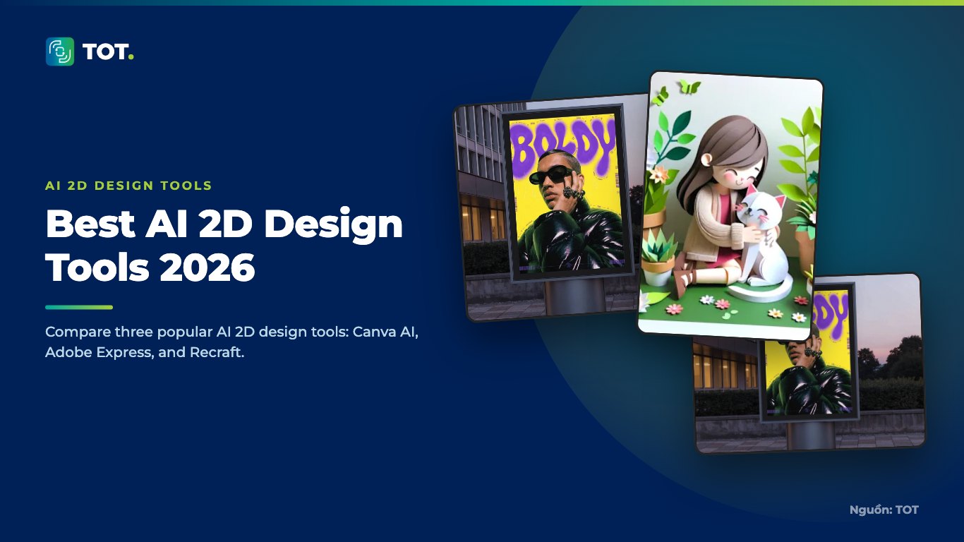 AI 2D Design Tools