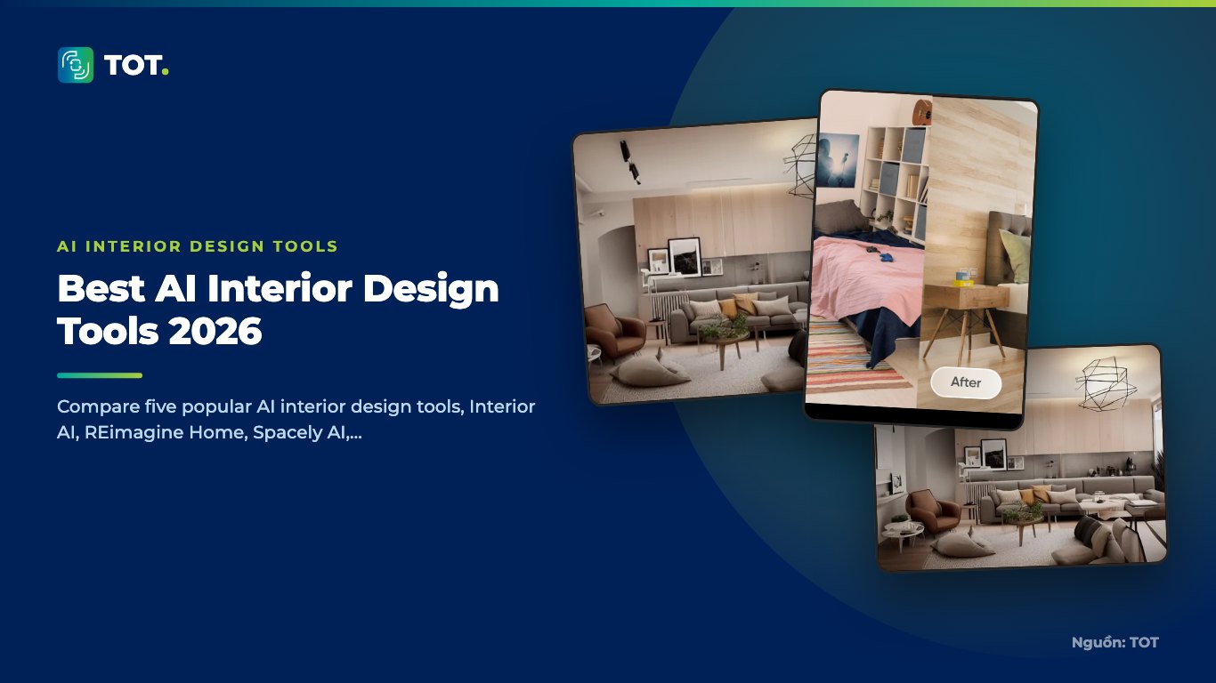 AI Interior Design Tools