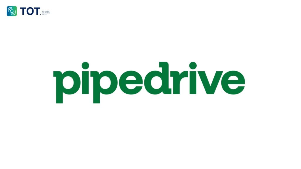 Phần mềm Pipedrive