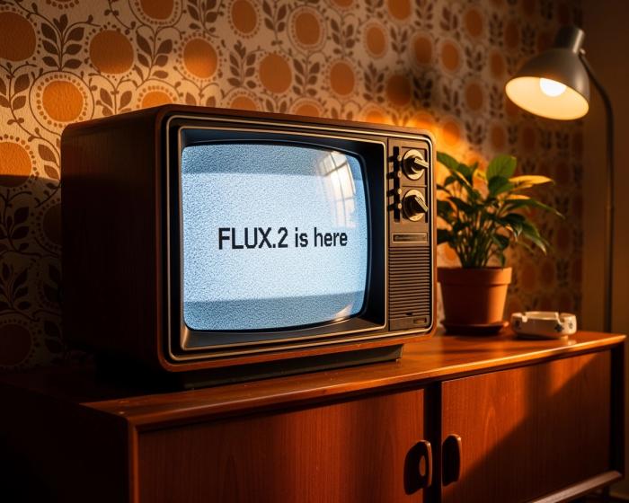 What Is Flux — example 1