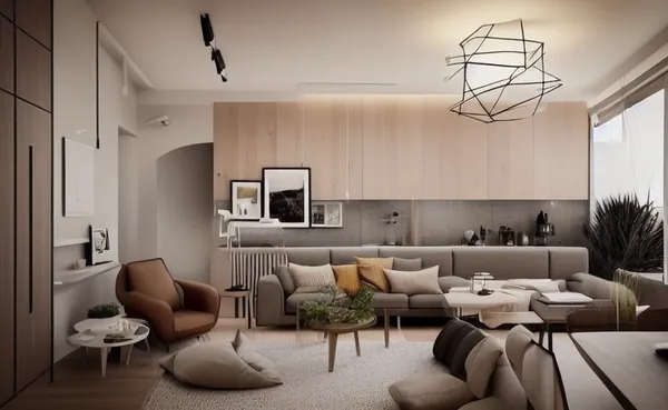 What Is Interior AI — example 1