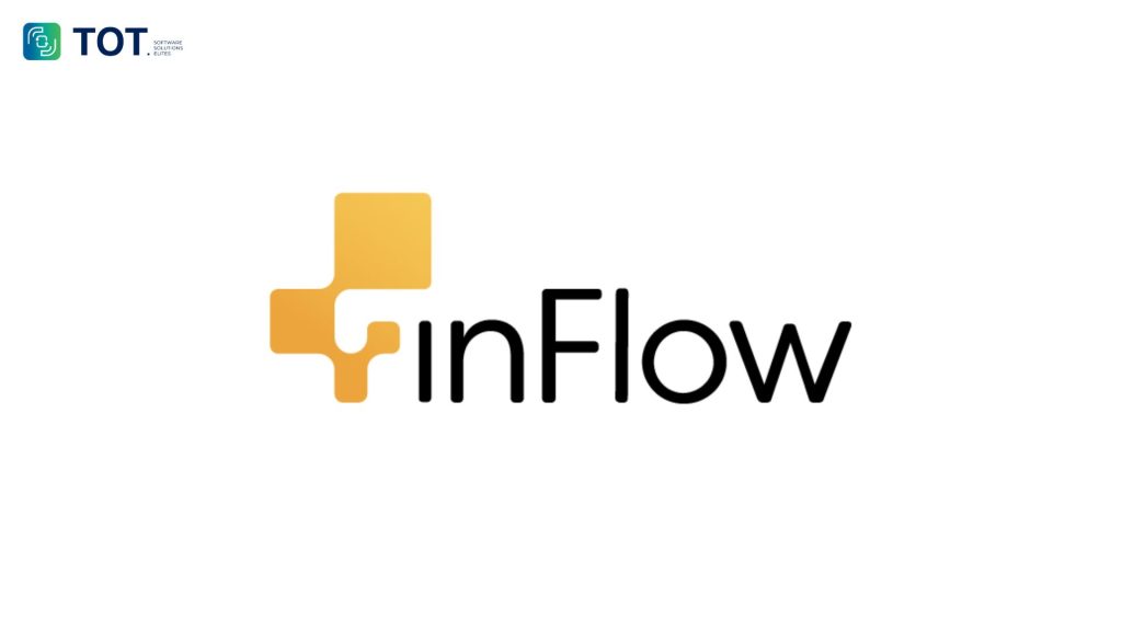 Phần mềm quản lý kho sản xuất inFlow Inventory