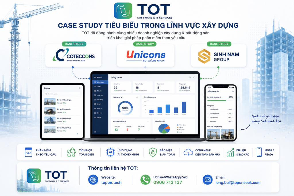Contractor management software
