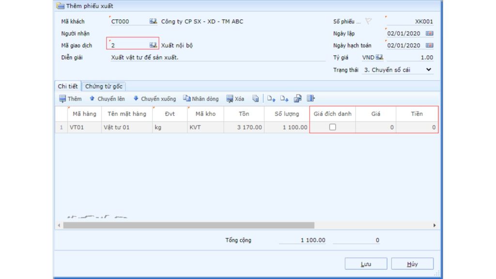 phần mềm quản lý sản xuất FAST ERP