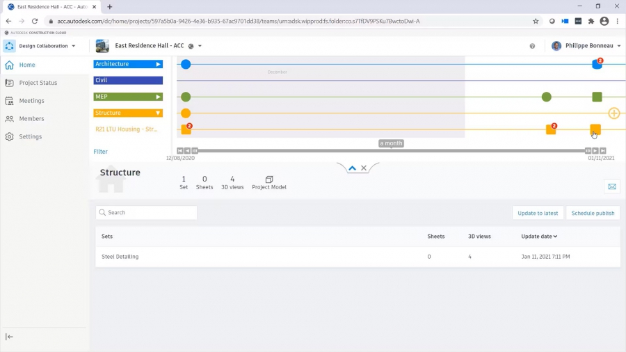 Autodesk Construction Cloud – BIM construction management software