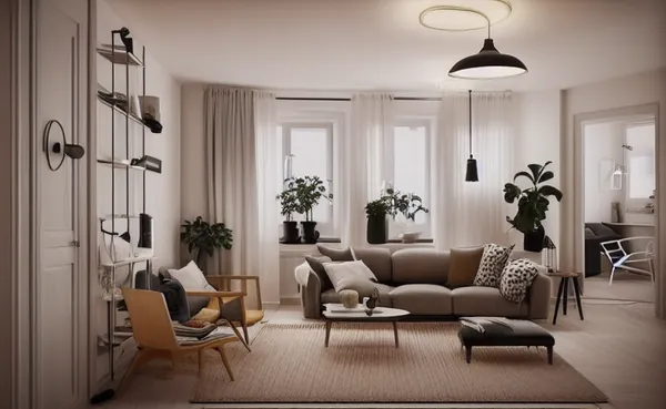 What Is Interior AI — example 2