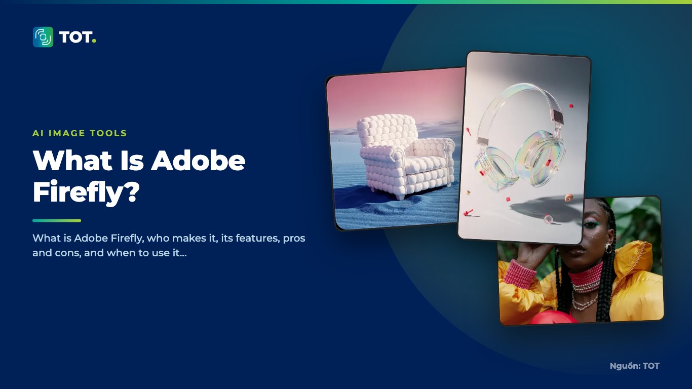 What Is Adobe Firefly