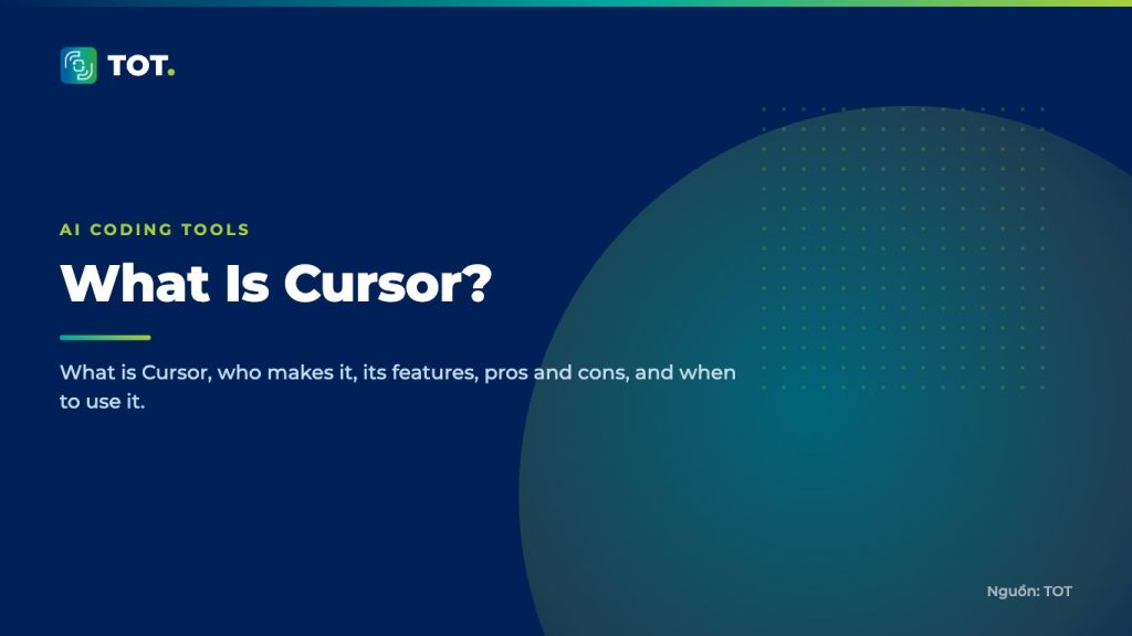 What Is Cursor