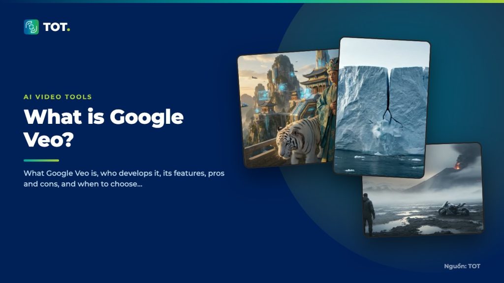 What is Google Veo