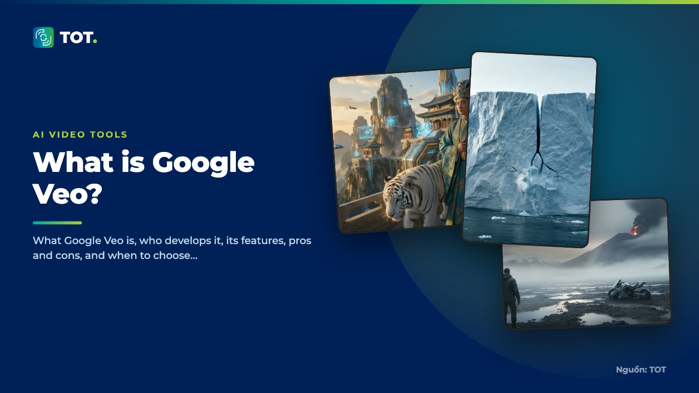 What is Google Veo
