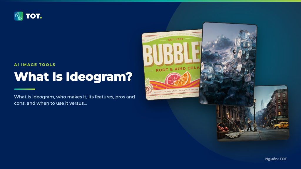 What Is Ideogram
