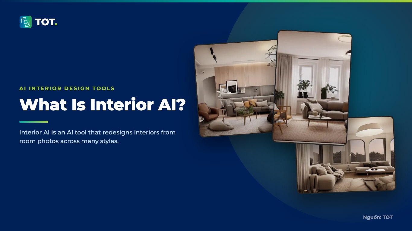 What Is Interior AI