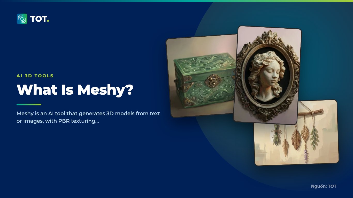 What Is Meshy