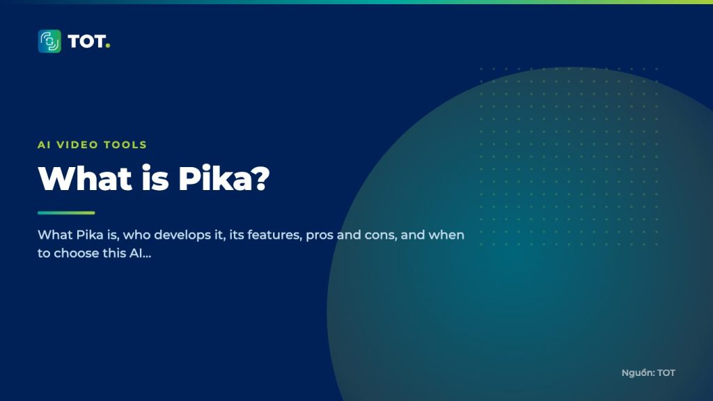 What is Pika