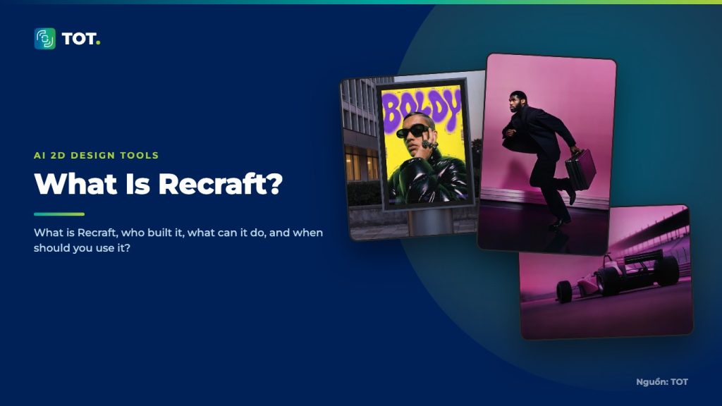 What Is Recraft