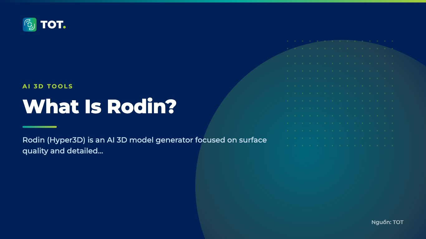 What Is Rodin
