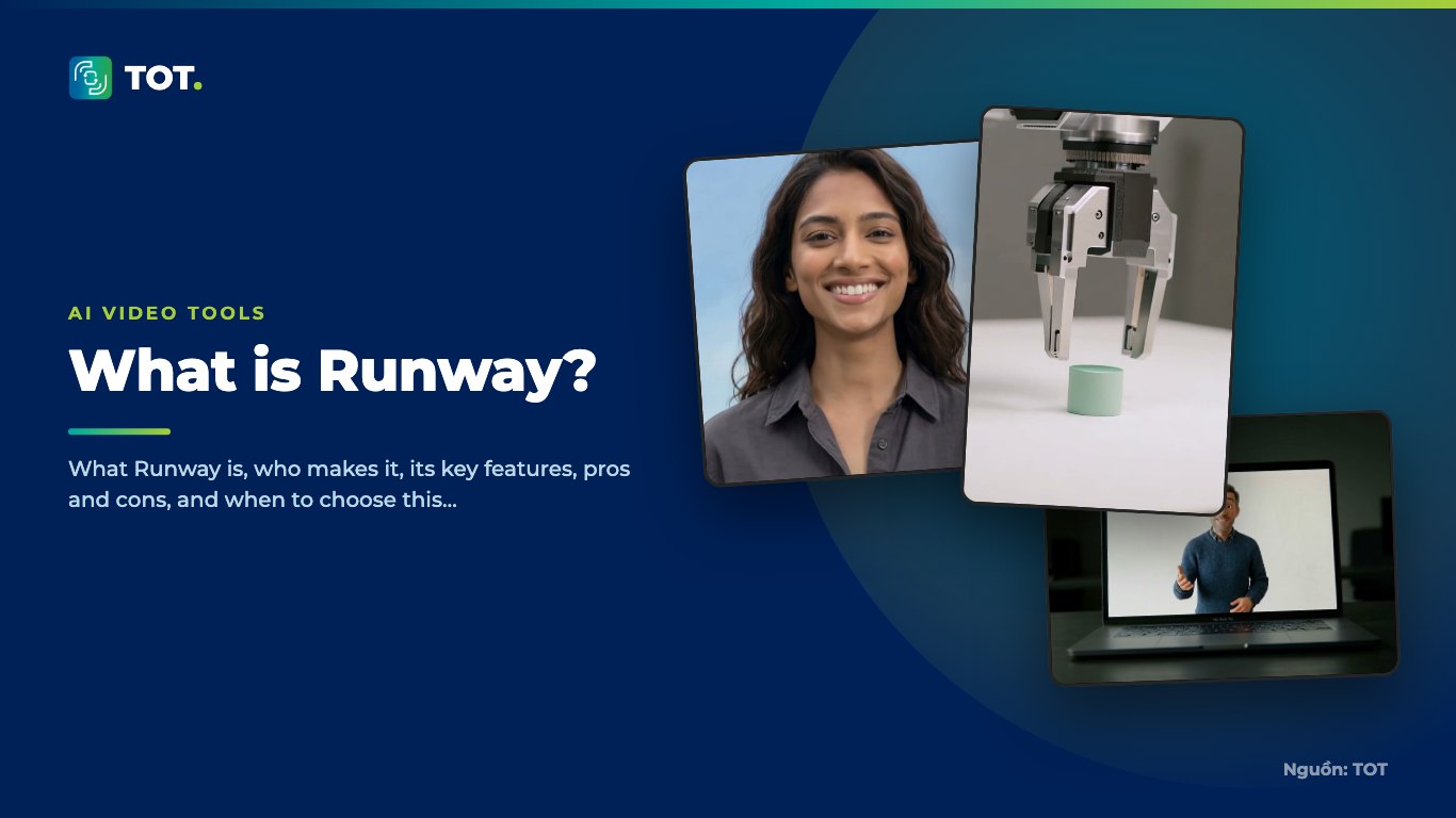 What is Runway