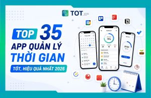 app quản lý thơi gian