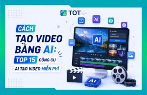 Cách tạo video bằng AI