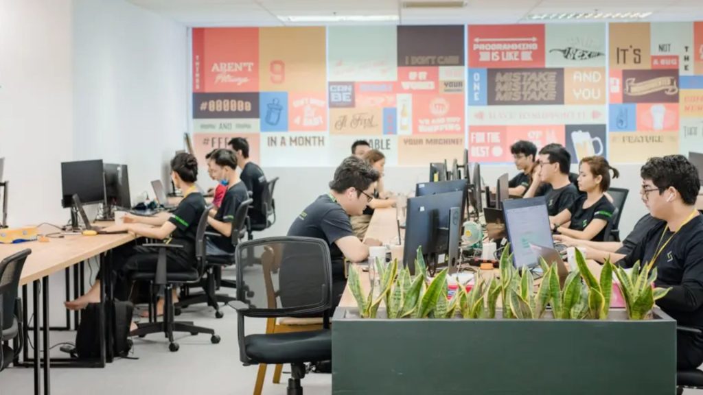 software company