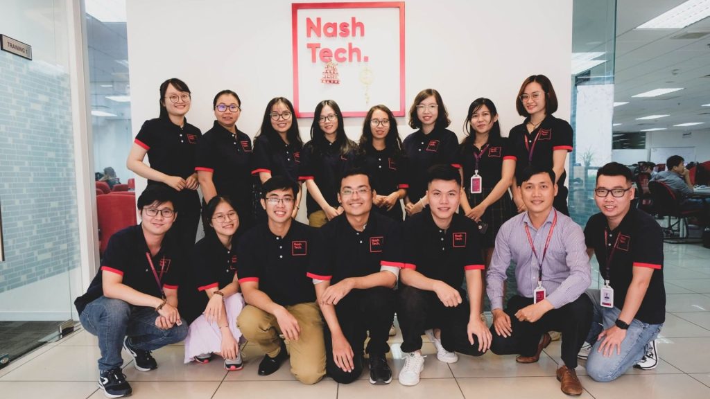 leading software companies in vietnam