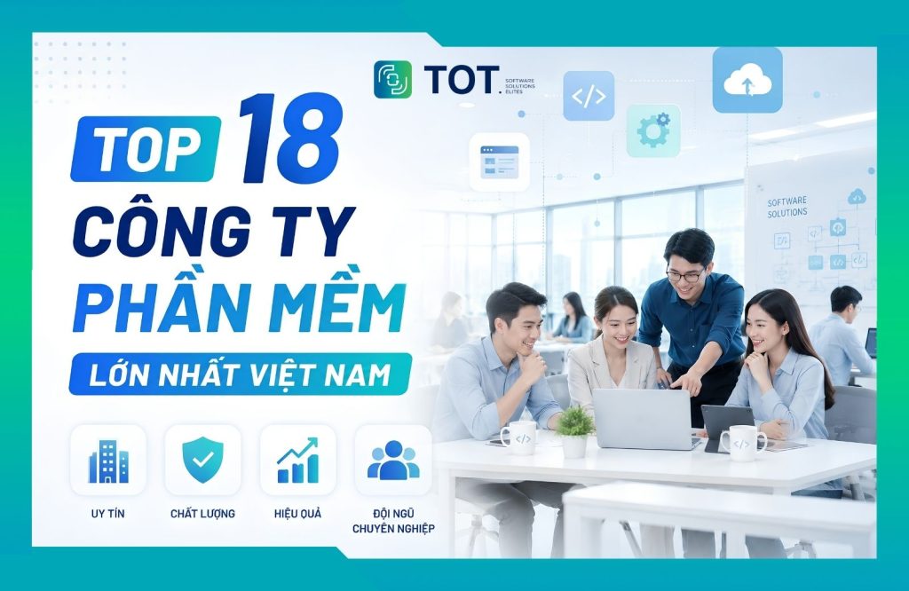 công ty phần mềm