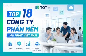 công ty phần mềm