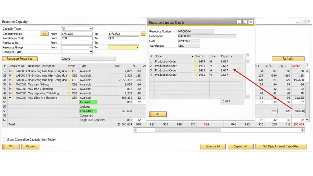 SAP Business One software