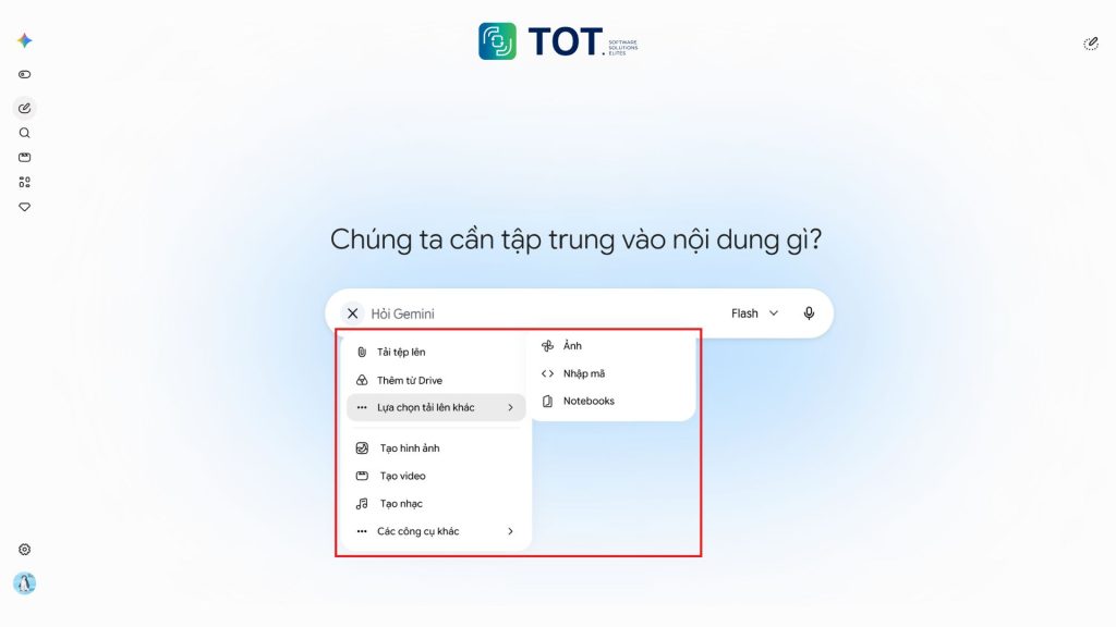 Gemini AI ảnh
