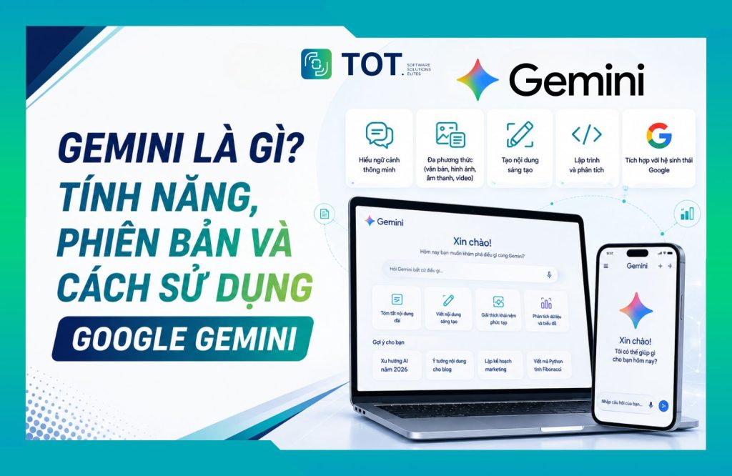 gemini là gì