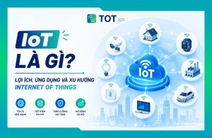 iot là gì